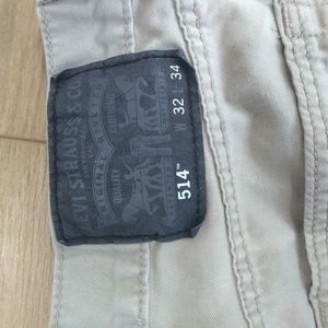 Men's Levi's 514 32 x 34